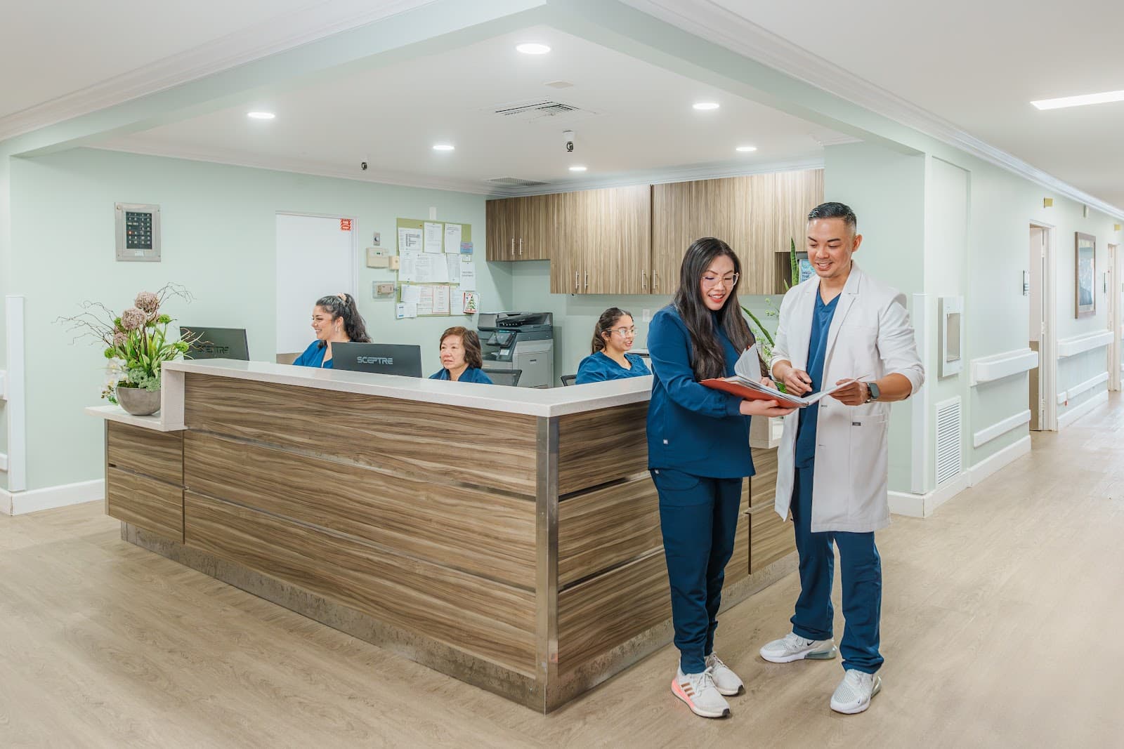 Rosemead Healthcare Center