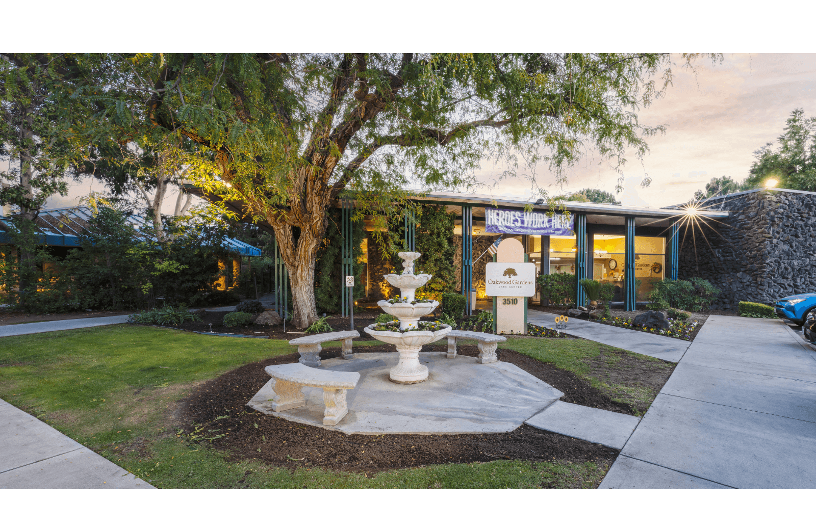 Oakwood Gardens Care Center