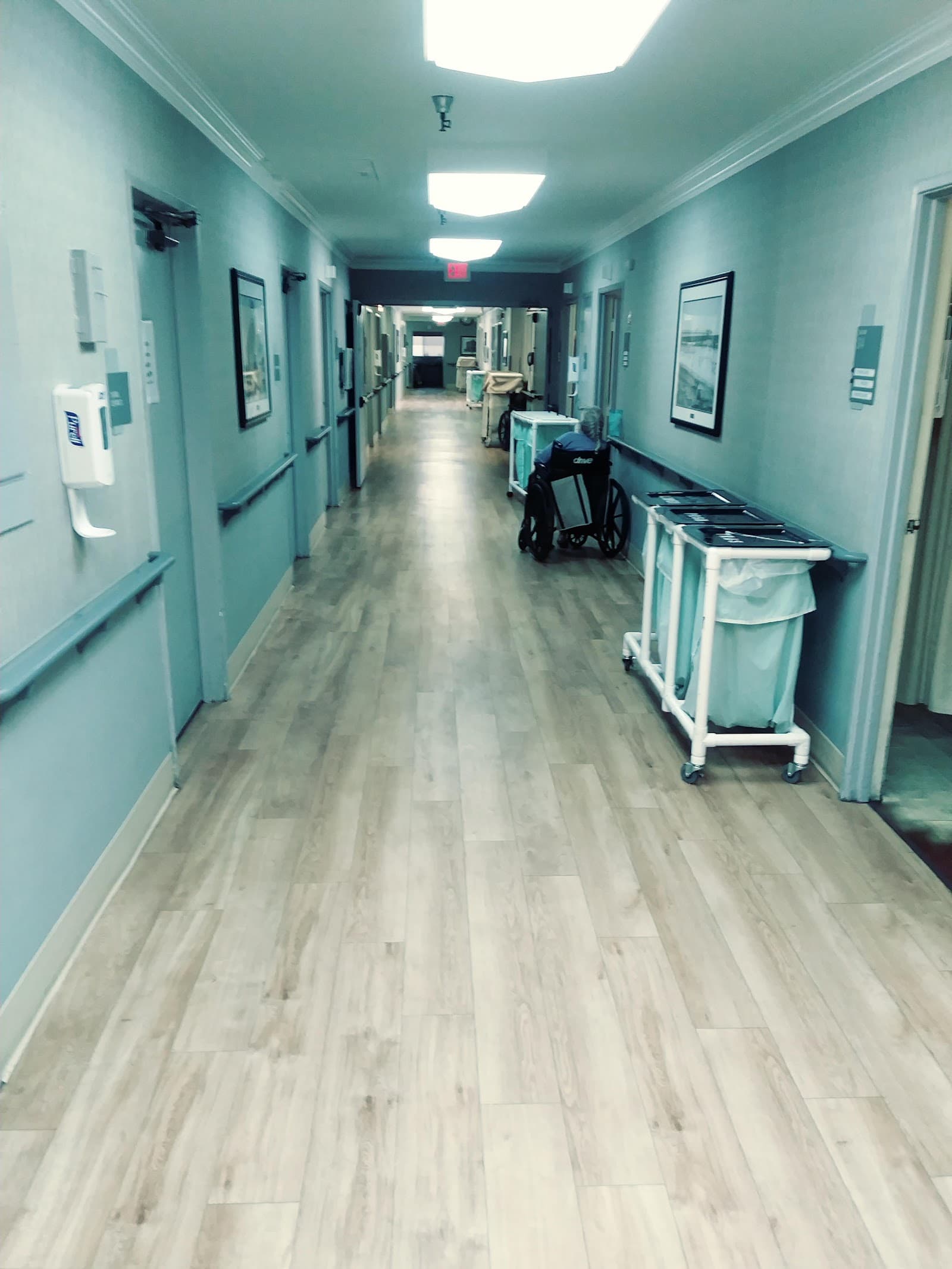 Plaza Healthcare Center