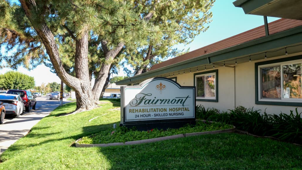 Fairmont Rehabilitation Hospital
