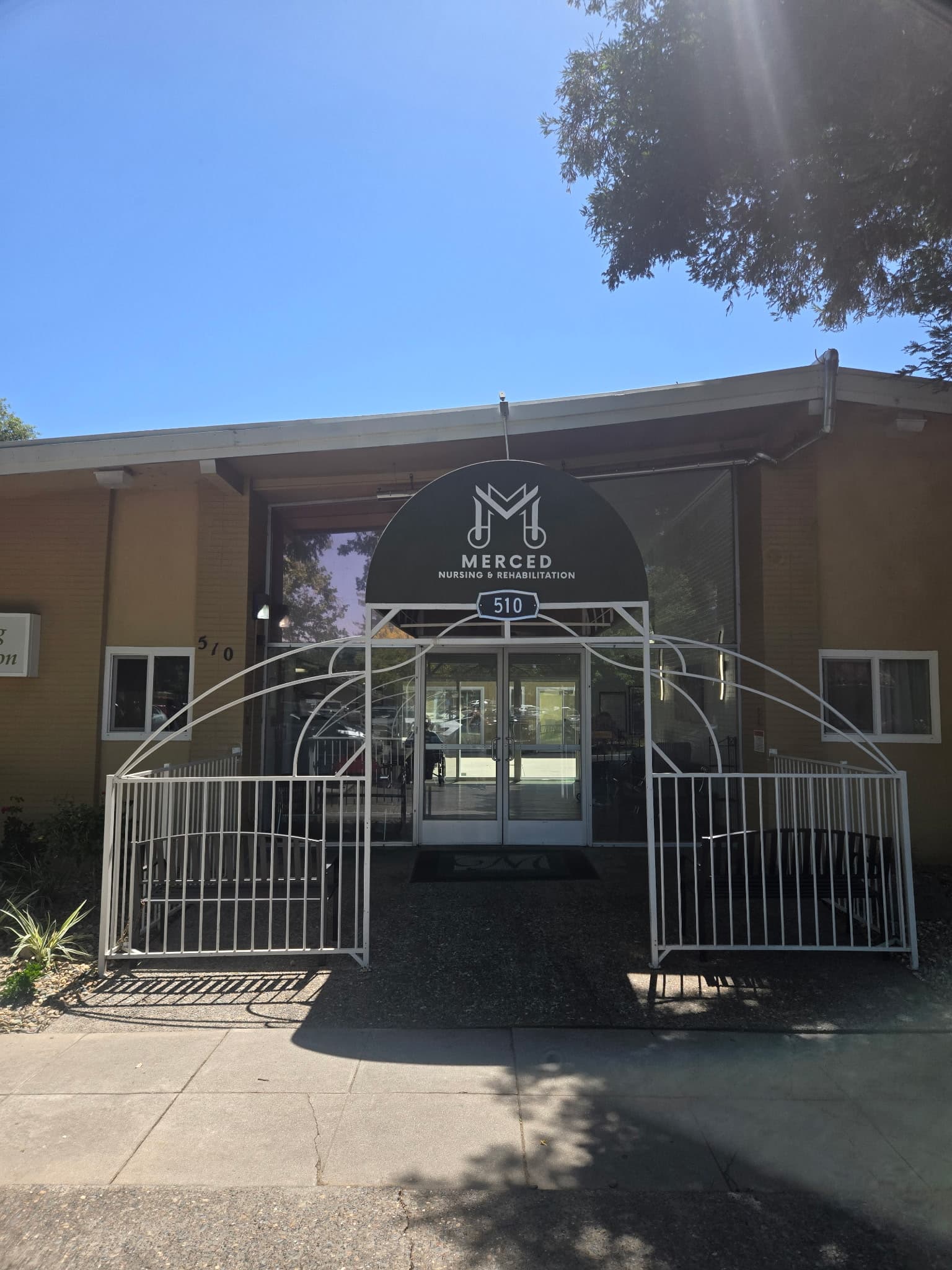 Merced Nursing & Rehabilitation Center