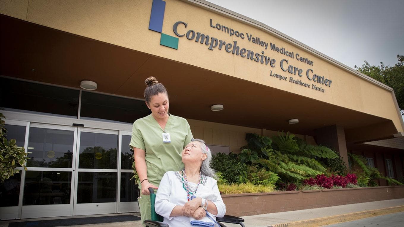 Comprehensive Care Center