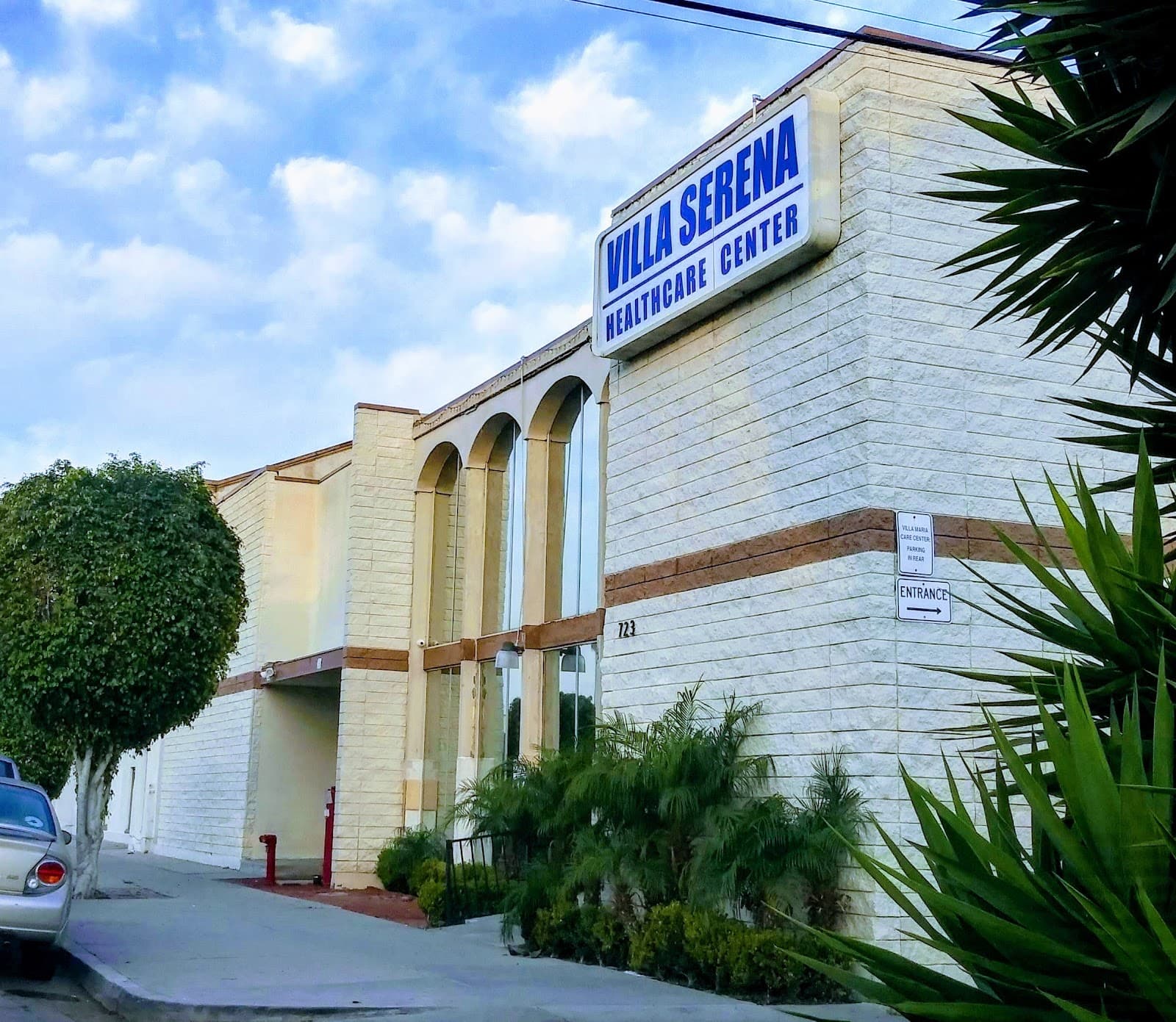 Villa Serena Health Care