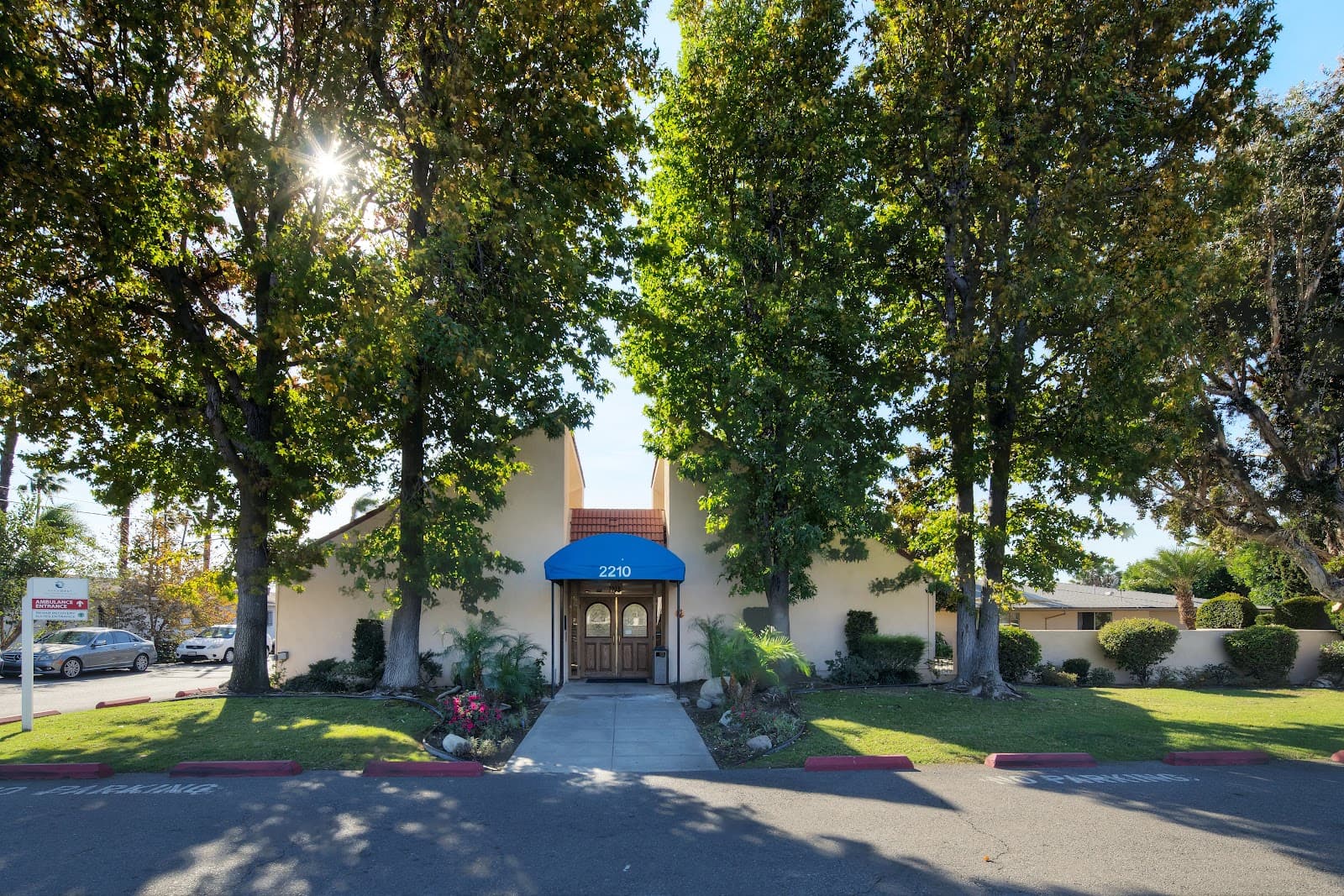 Advanced Rehab Center Of Tustin