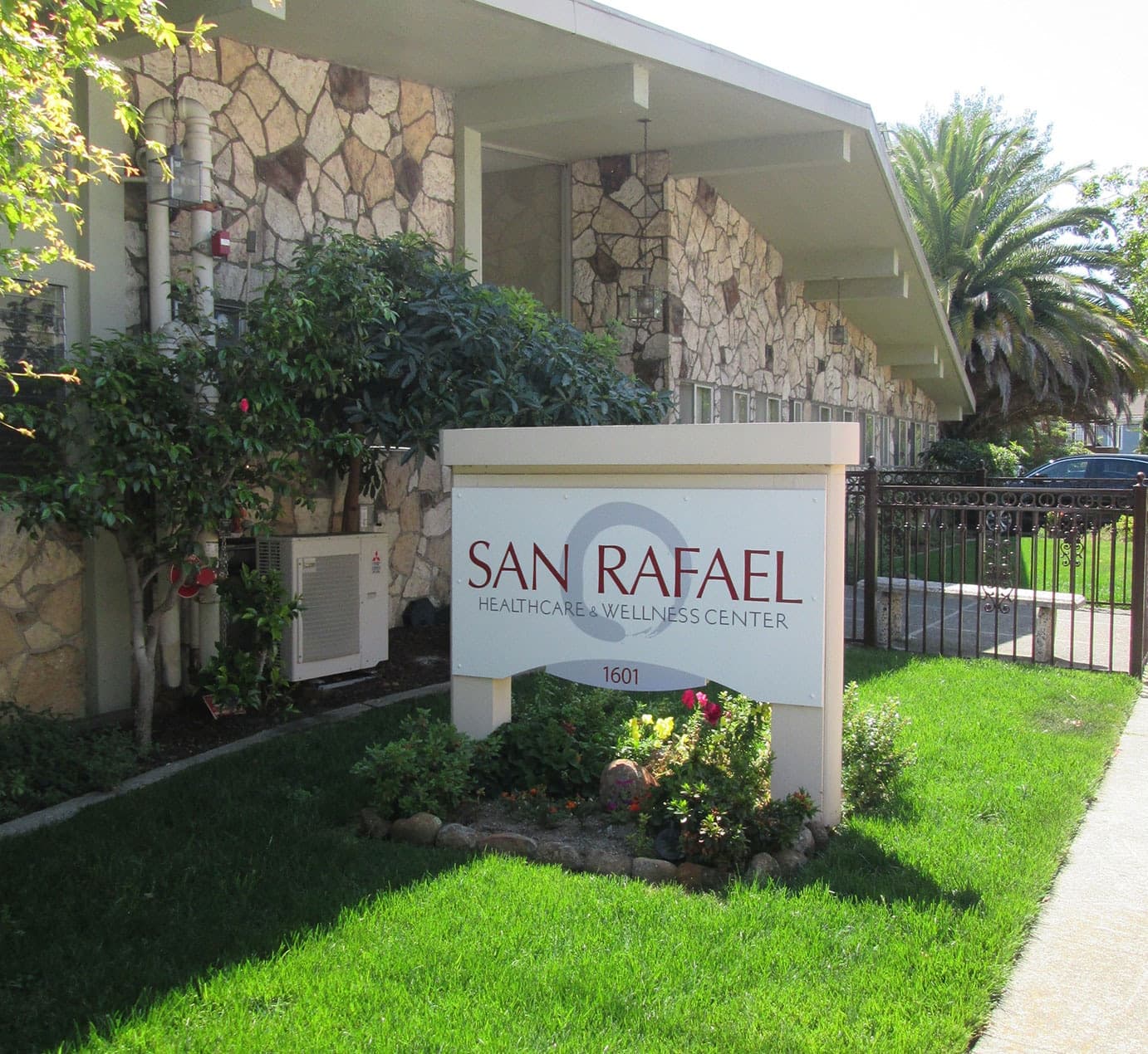 San Rafael Healthcare & Wellness Center