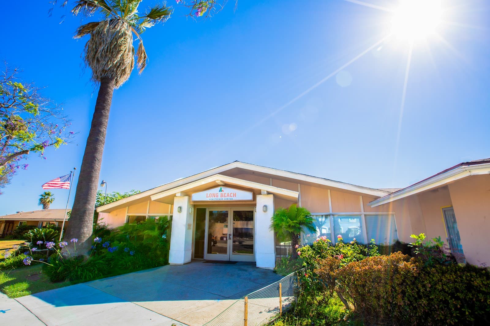 Long Beach Healthcare Center