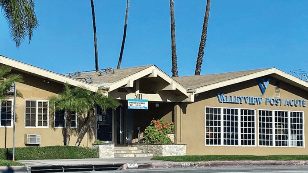 Valley View Post Acute