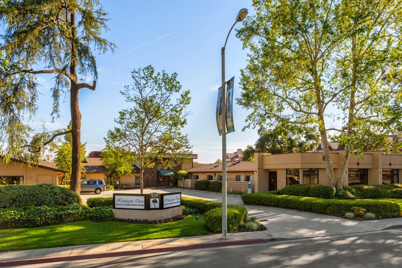 Huntington Drive Health And Rehabilitation Center