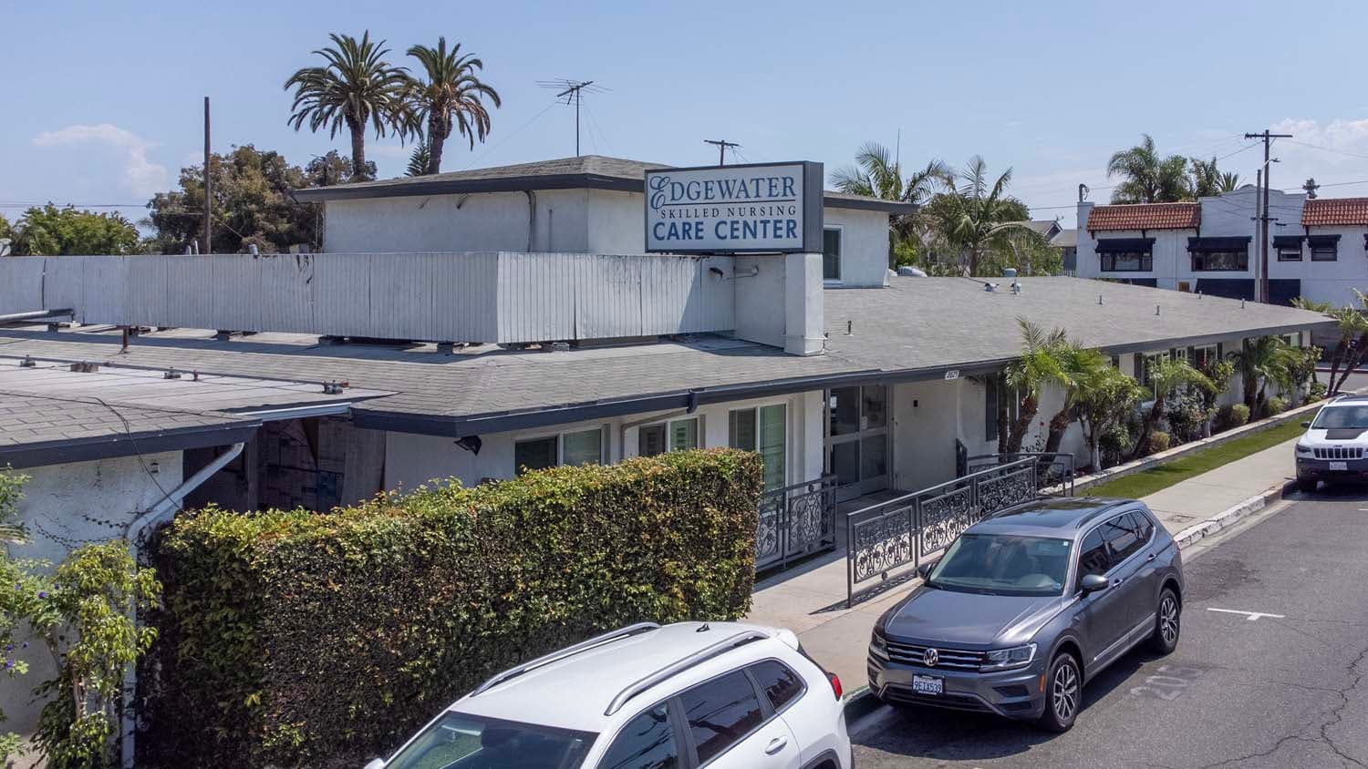 Edgewater Skilled Nursing Center