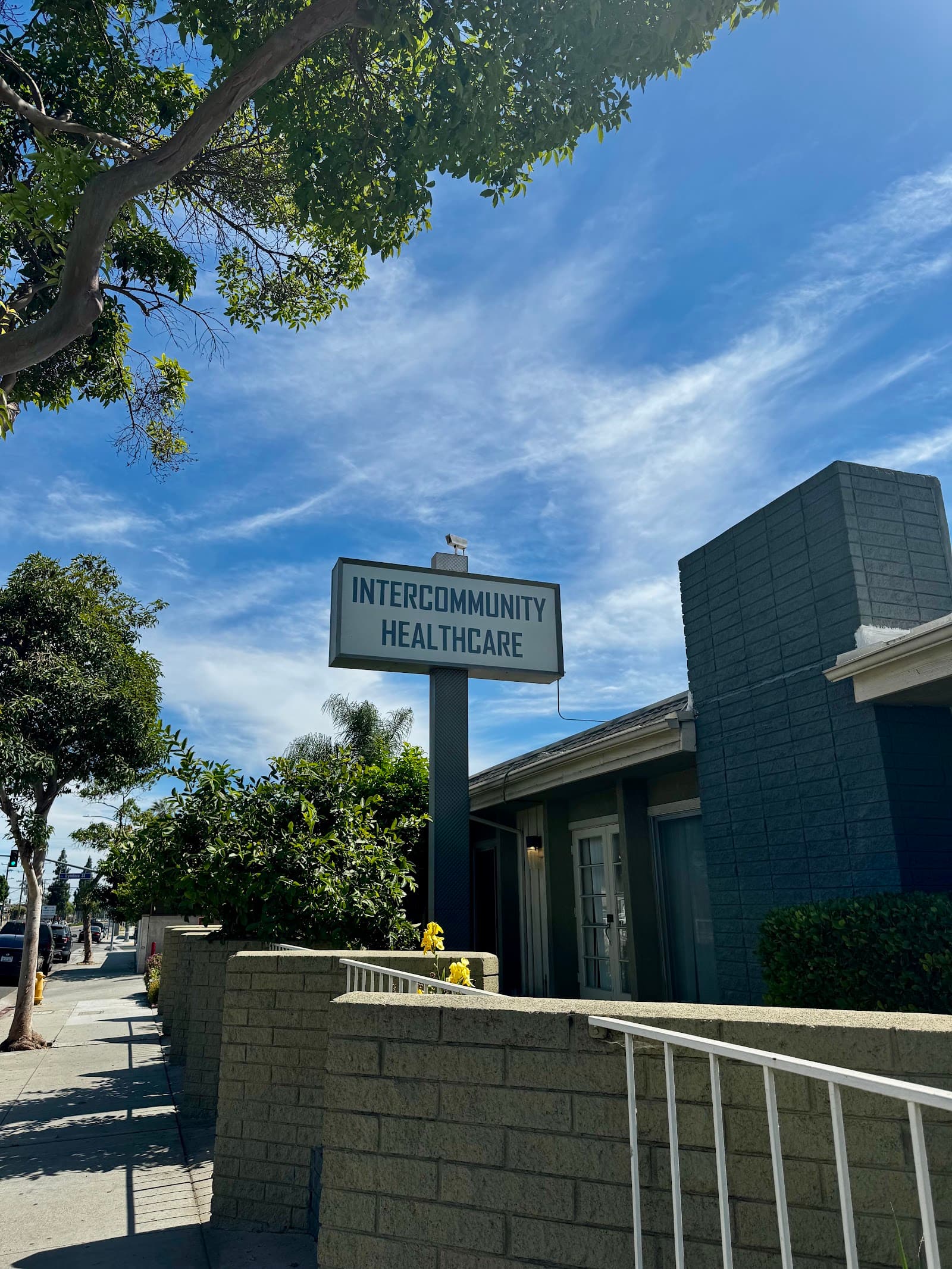 Intercommunity Healthcare & Rehabilitation Center