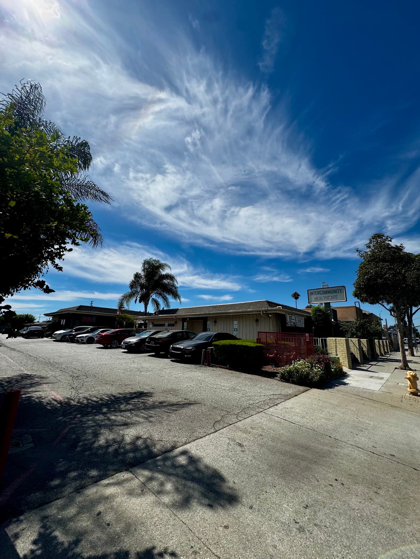 Intercommunity Healthcare & Rehabilitation Center
