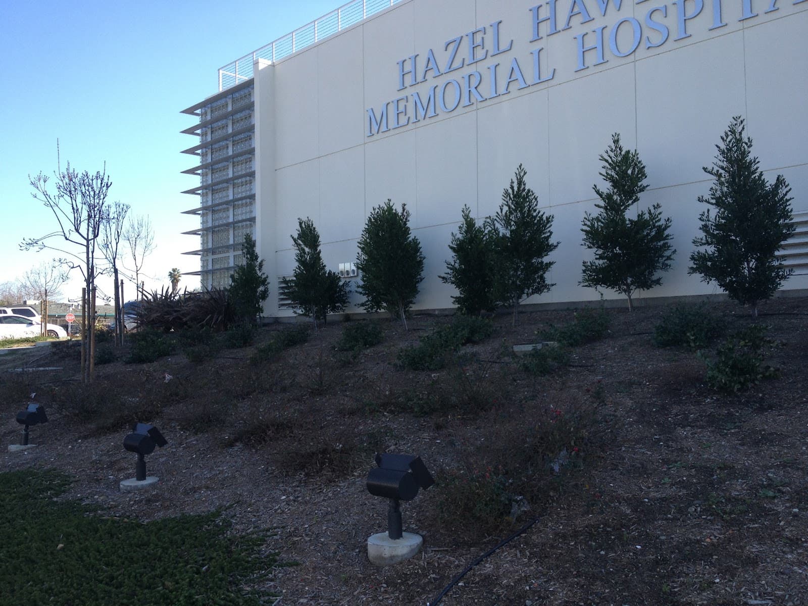 Hazel Hawkins Memorial Hospital