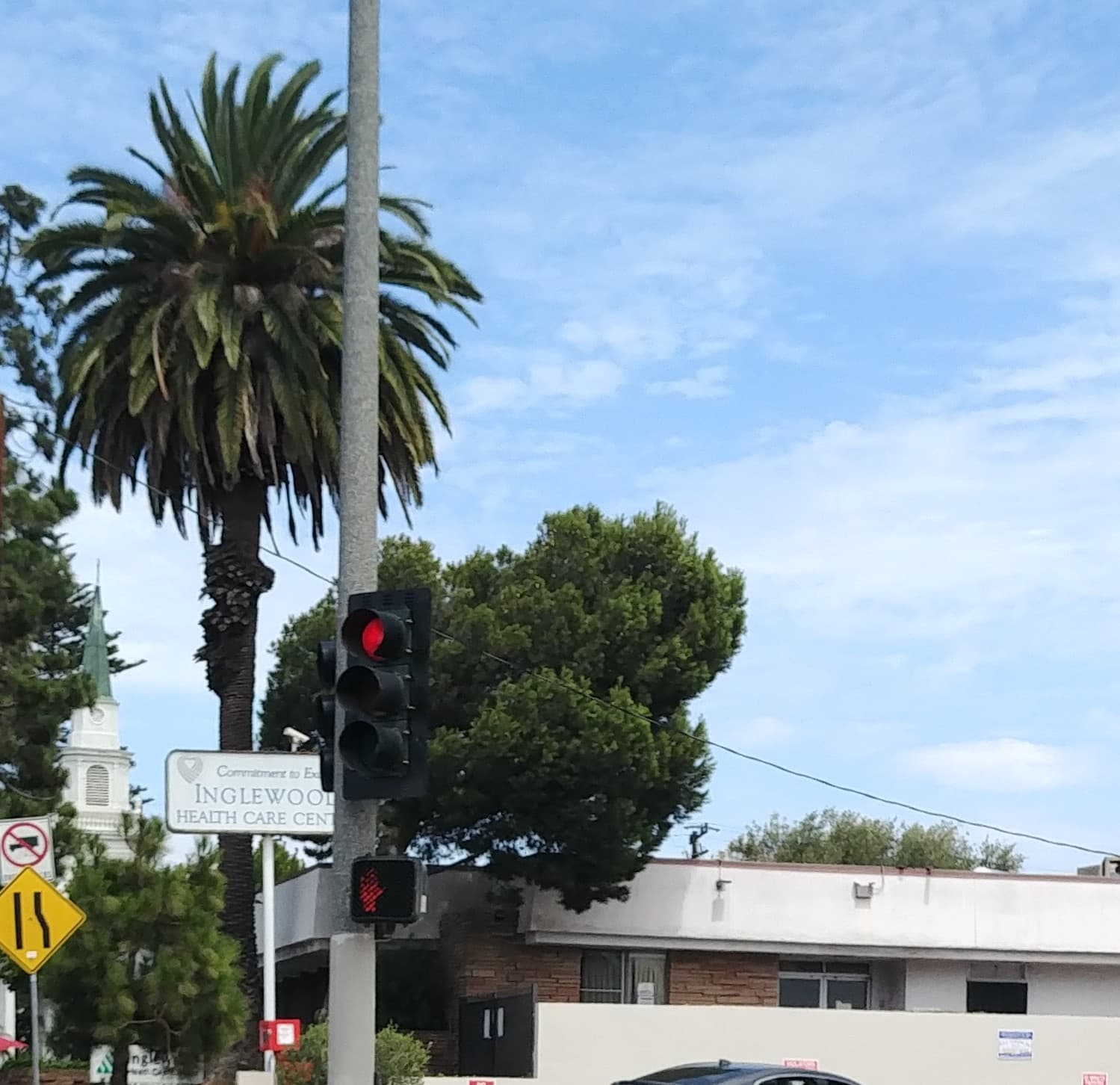 Inglewood Health Care Center