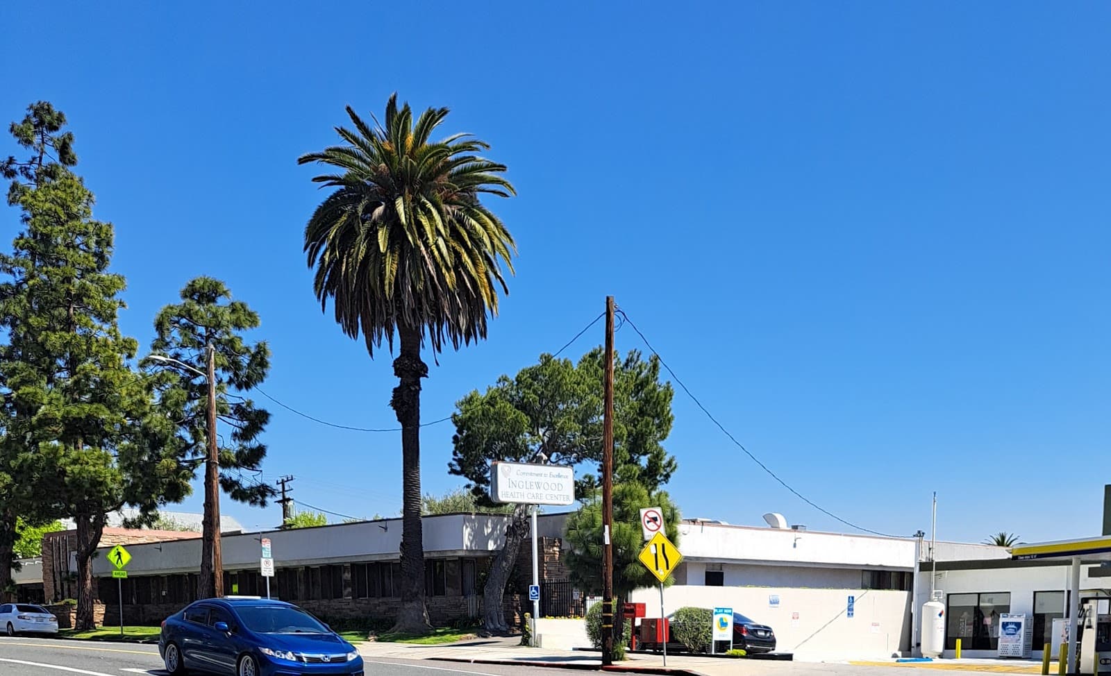 Inglewood Health Care Center
