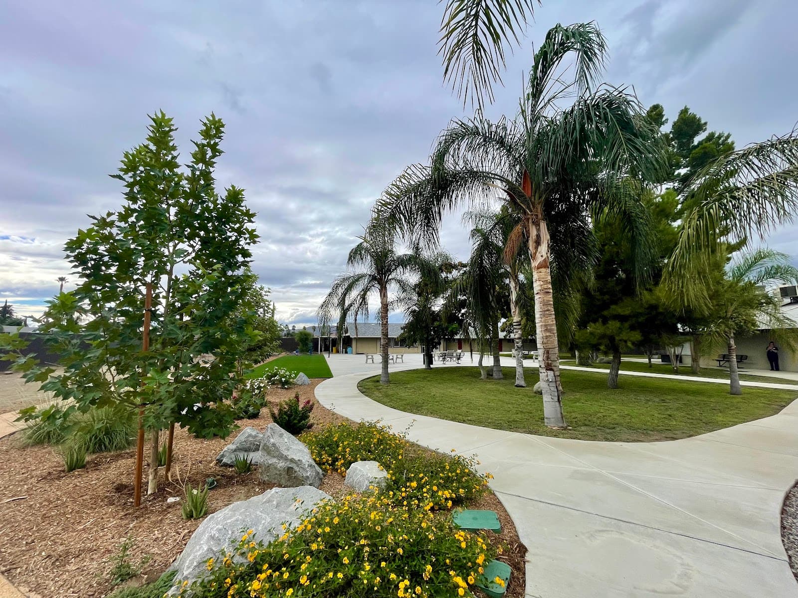 The Bradley Gardens