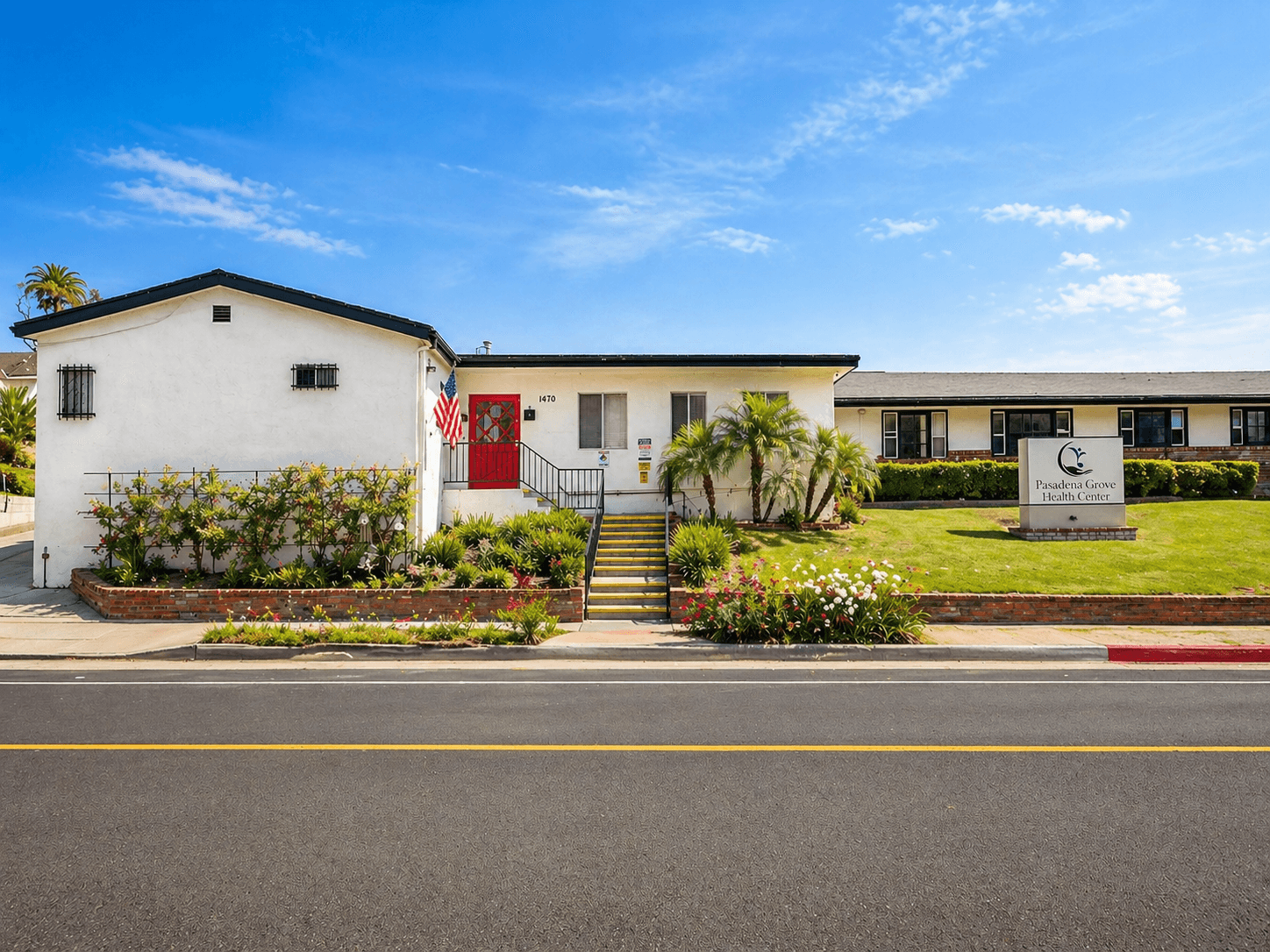 Pasadena Grove Health Center