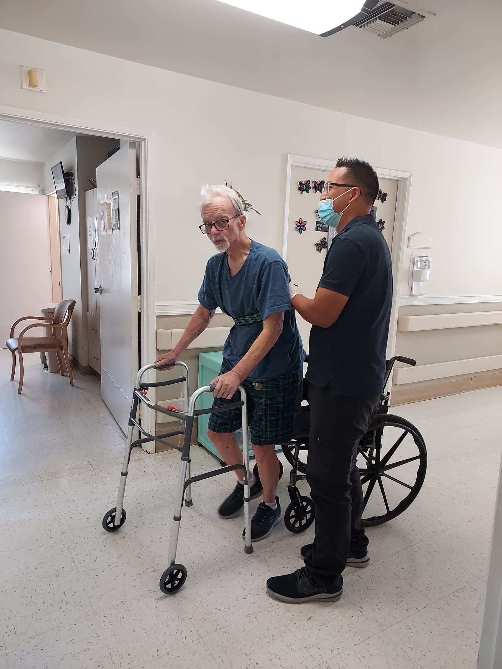 Tulare Healthcare & Wellness Center