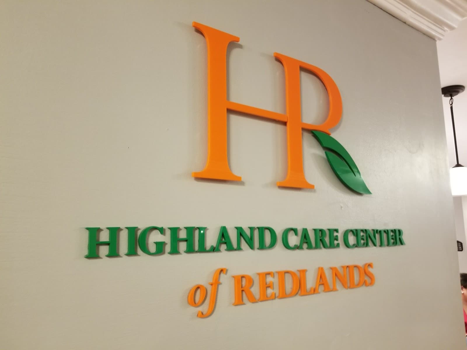 Highland Care Center Of Redlands
