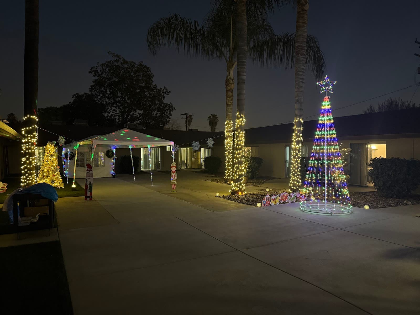 Arrowhead Springs Healthcare Center