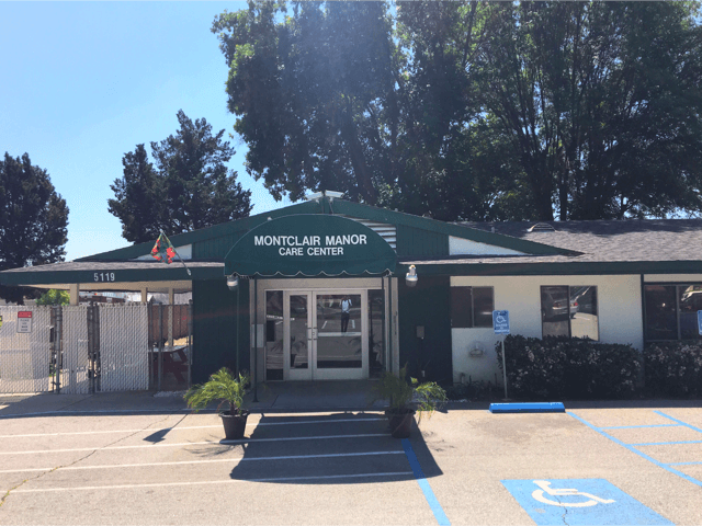 Montclair Manor Care Center