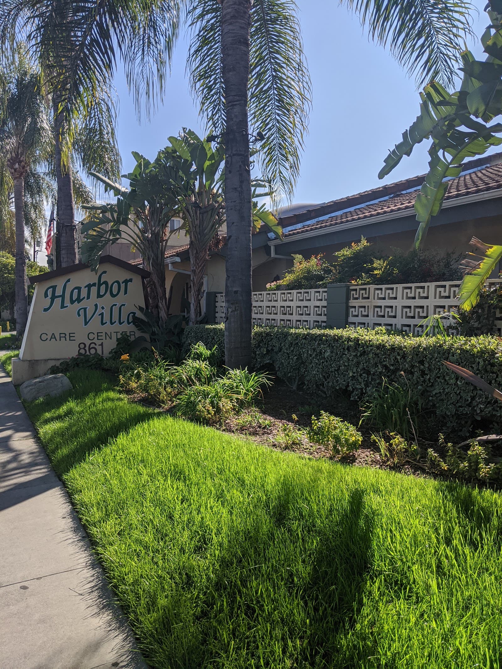 Harbor Villa Care Center