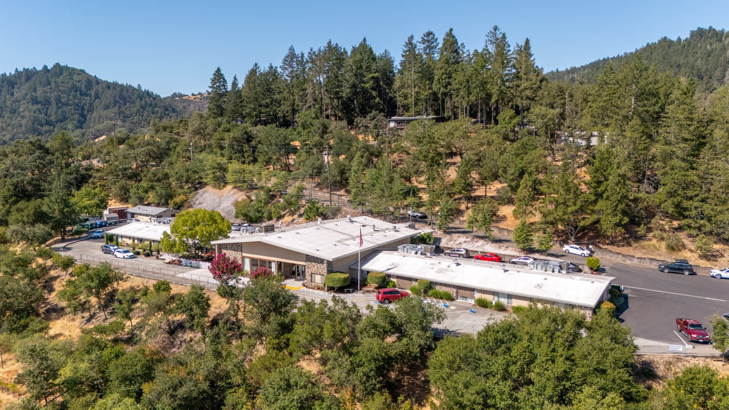 Cloverdale Healthcare Center