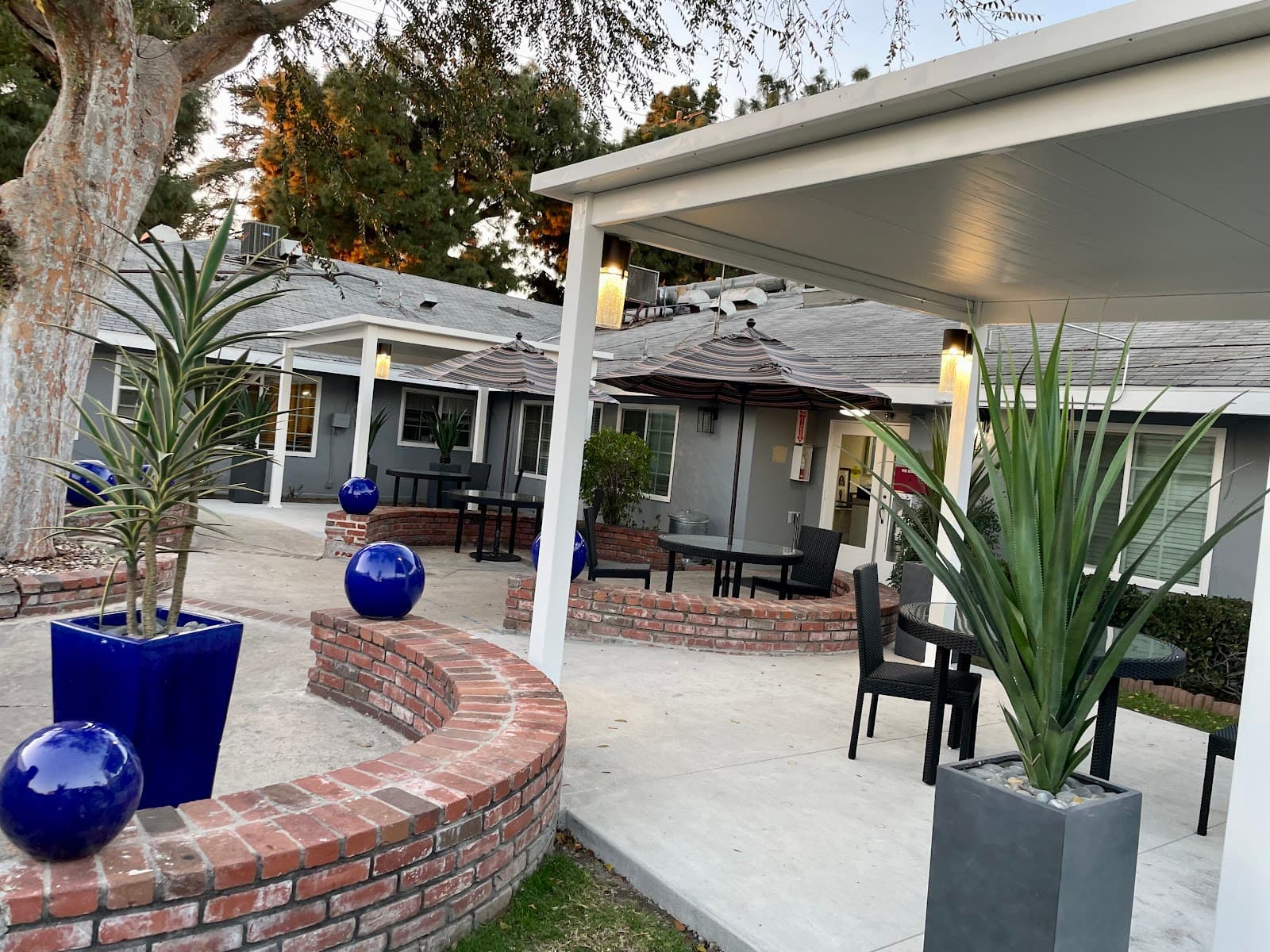 Whittier Pacific Center