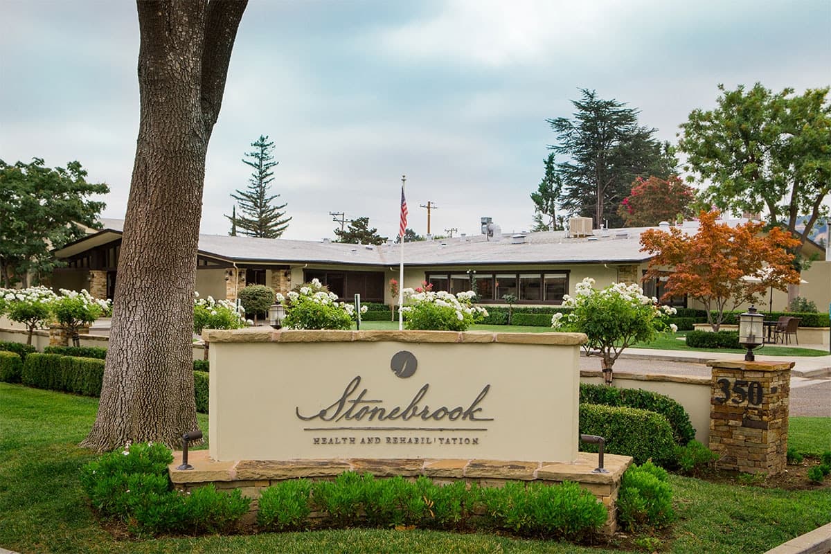 Stonebrook Health And Rehabilitation