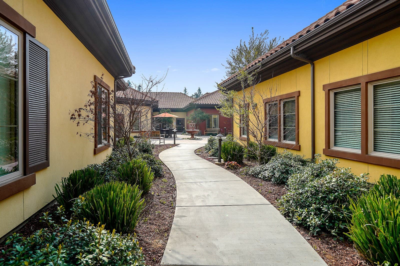The Terraces at San Joaquin Gardens