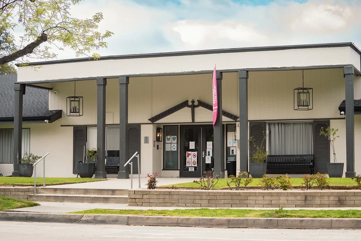Rose Garden Healthcare Center