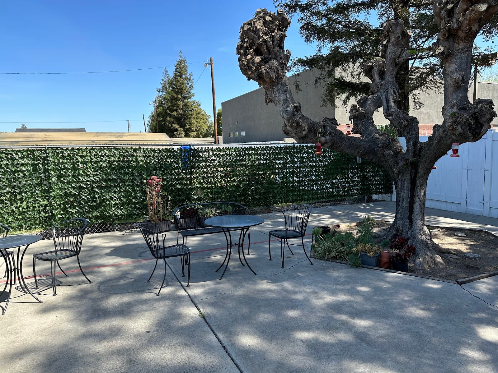 Valley Skilled Nursing Center
