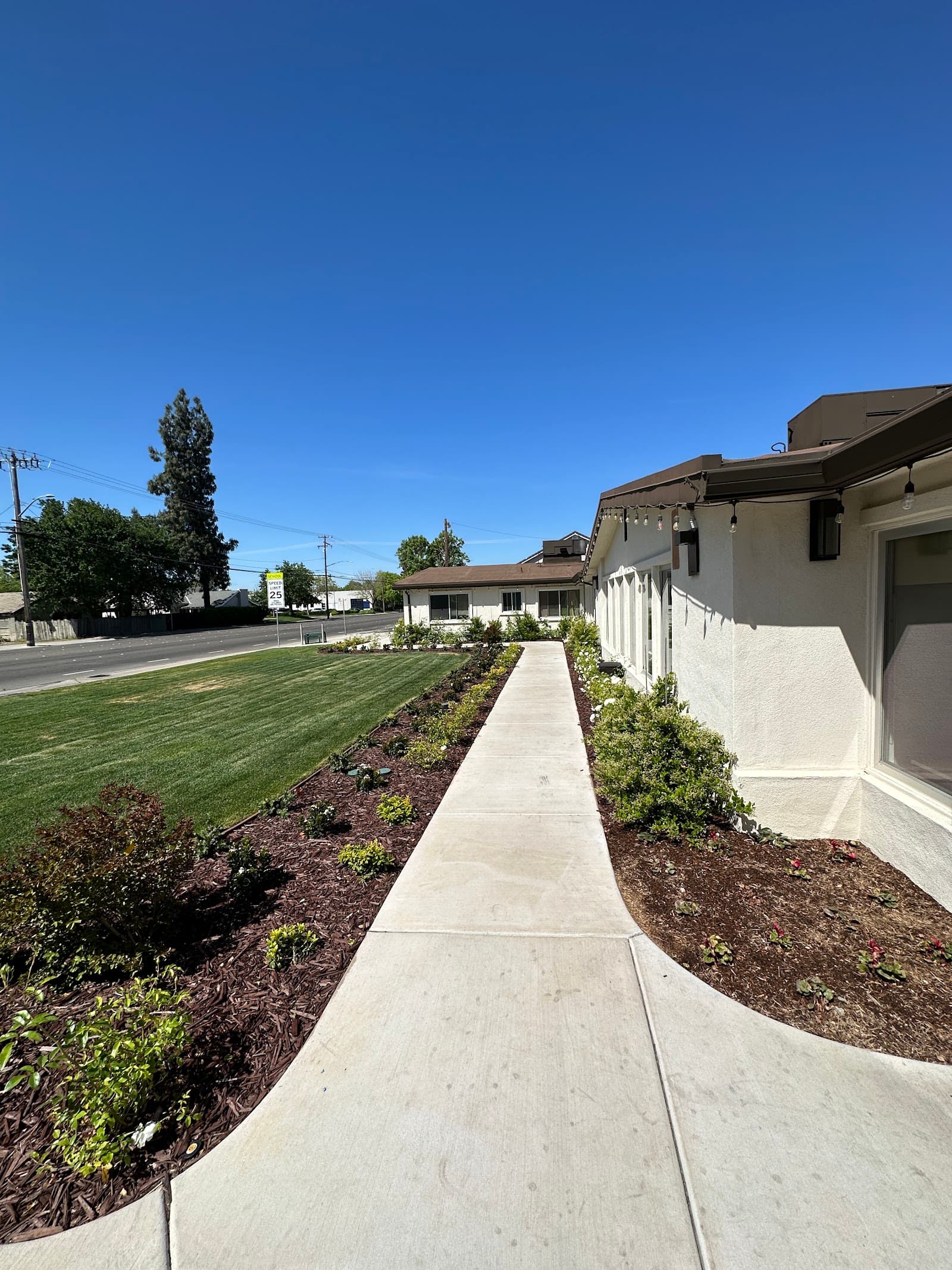 Valley Skilled Nursing Center