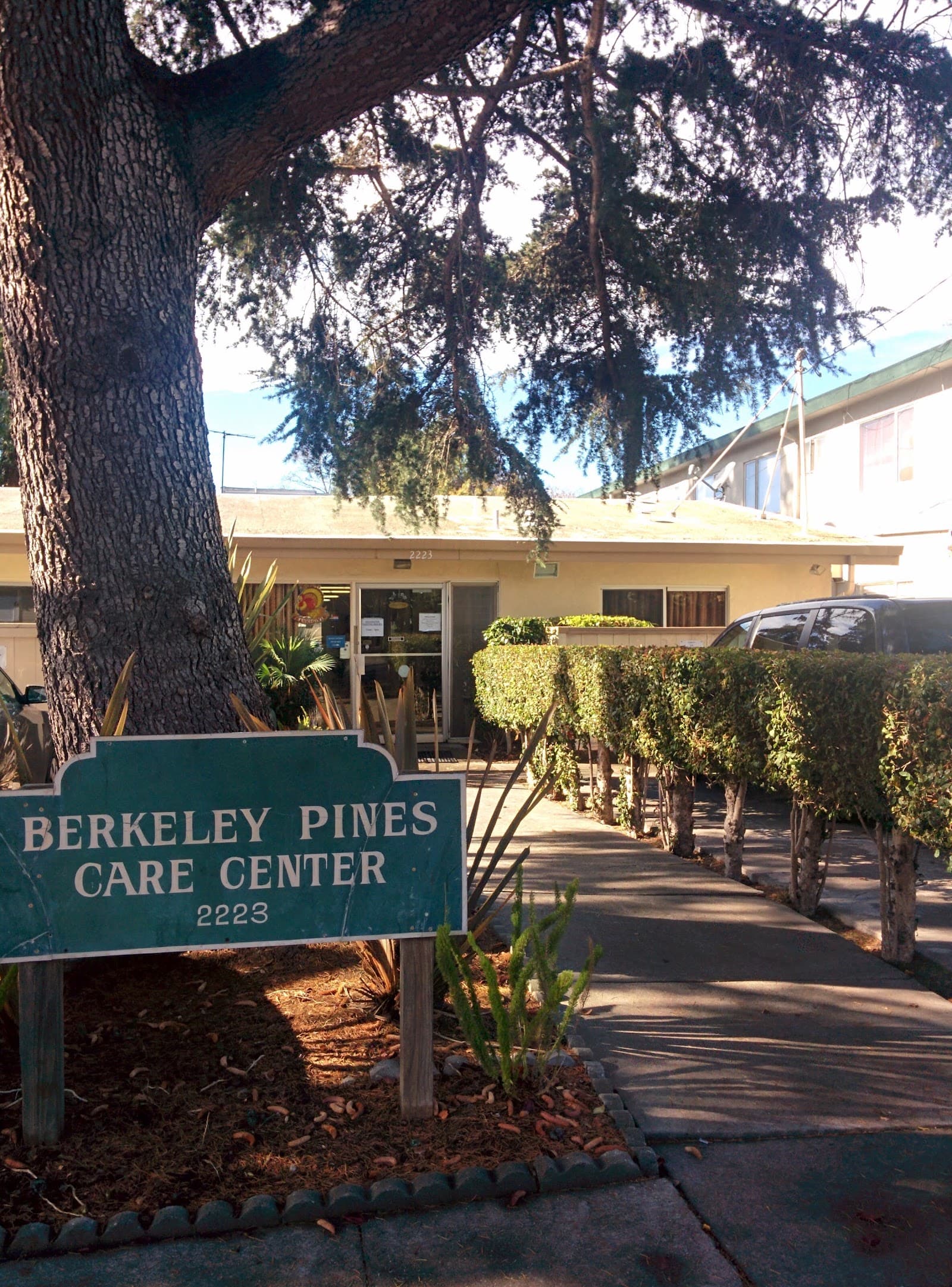 Berkeley Pines Care Center