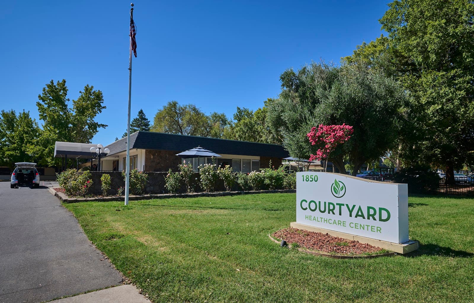 Courtyard Health Care Center