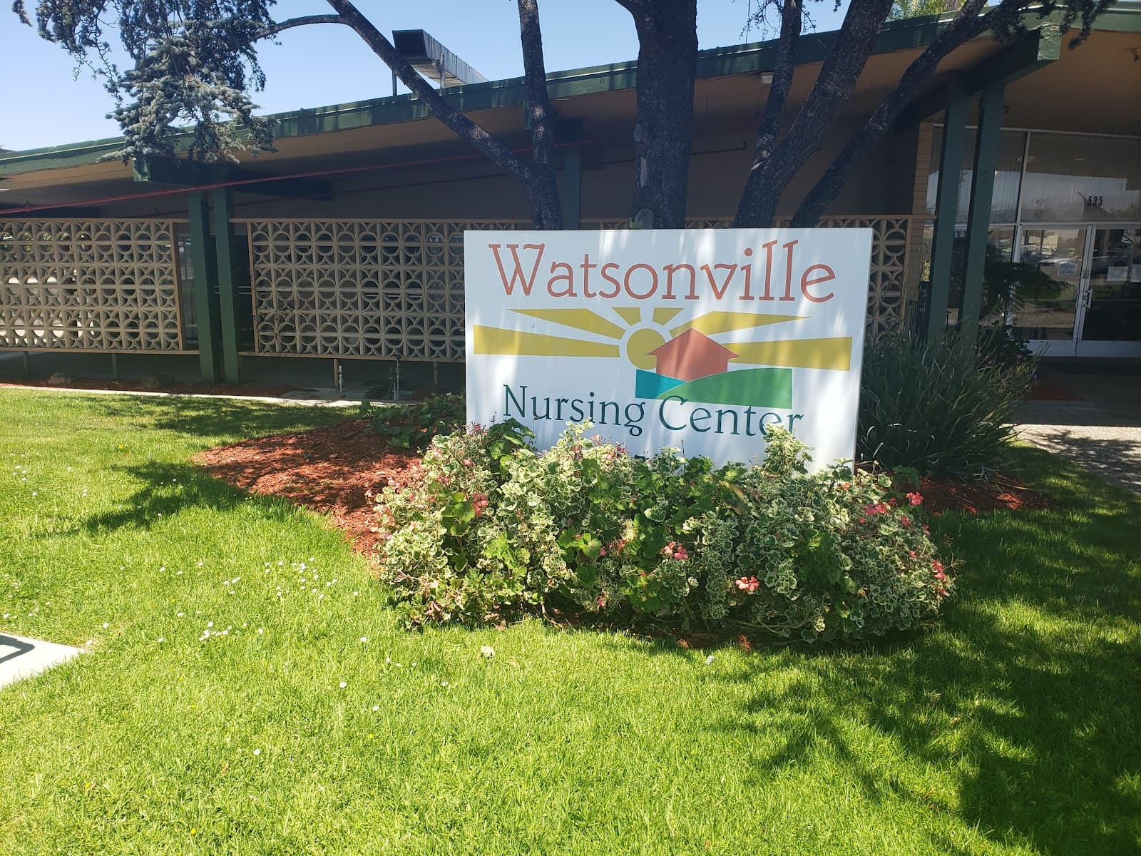 Watsonville Post Acute Center