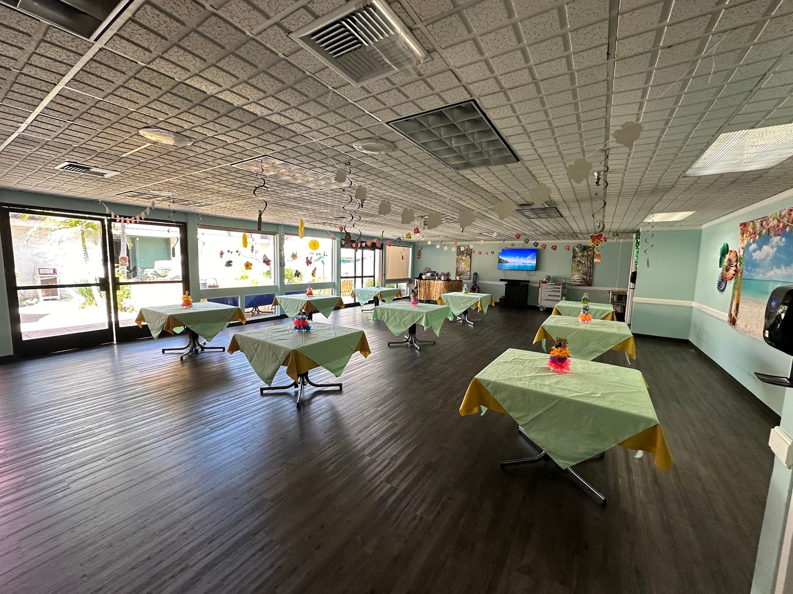 Seal Beach Health And Rehabilitation Center