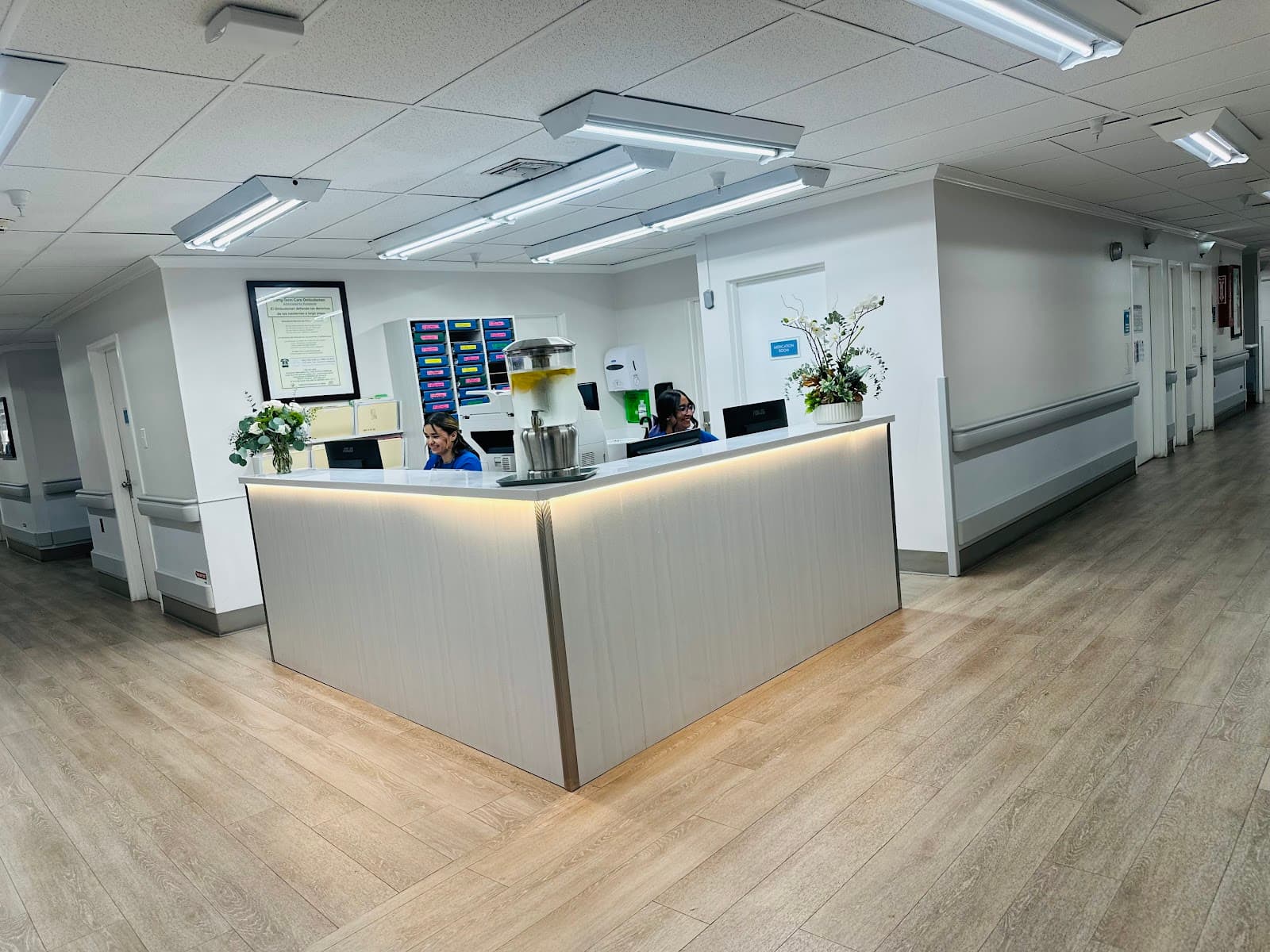 Brookfield Healthcare Center