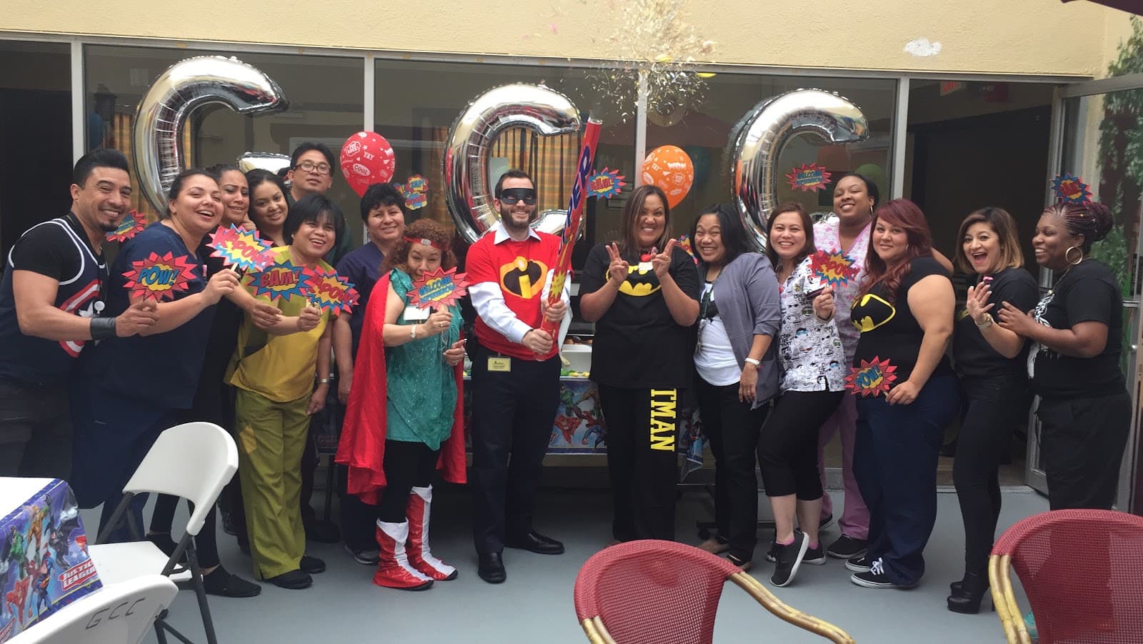 Gardena Convalescent Center