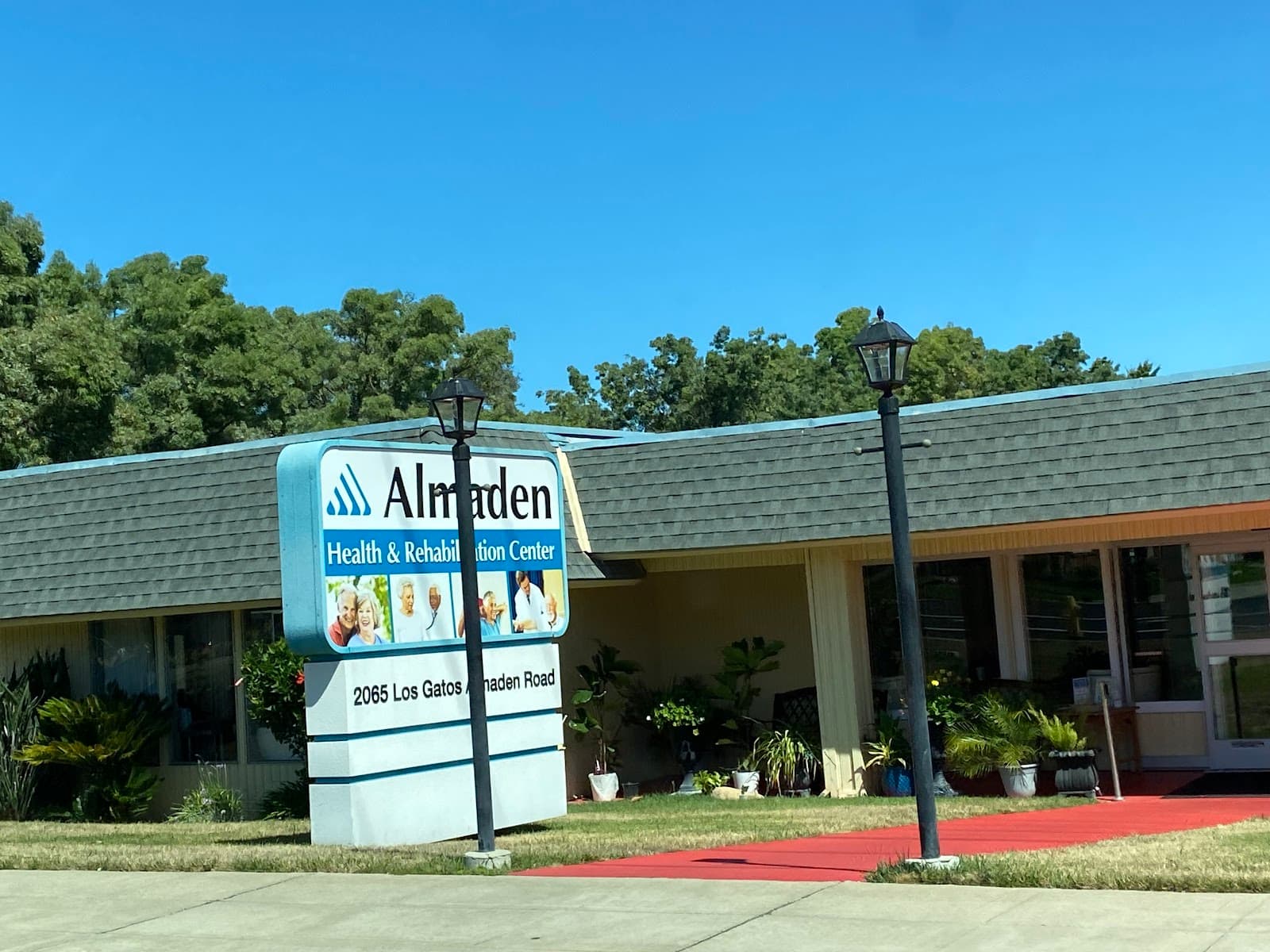 Almaden Health & Rehab Center