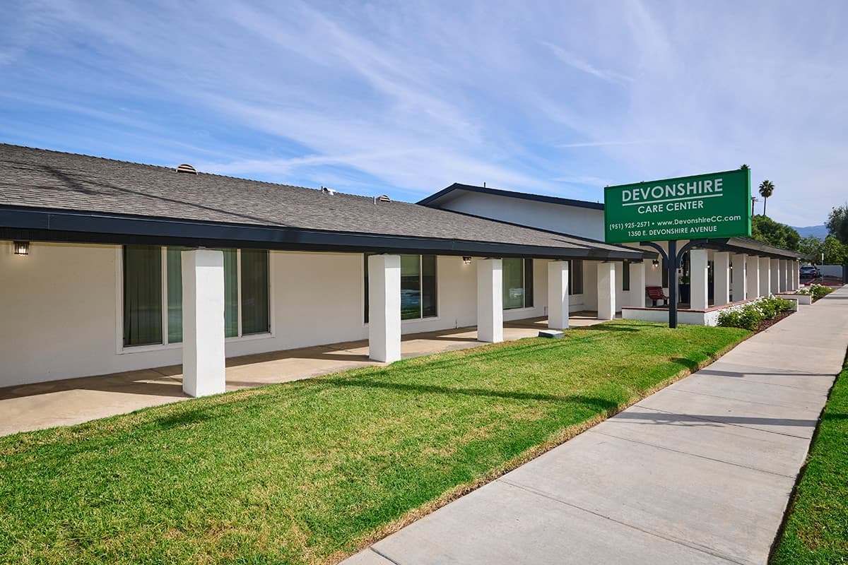 Devonshire Care Center