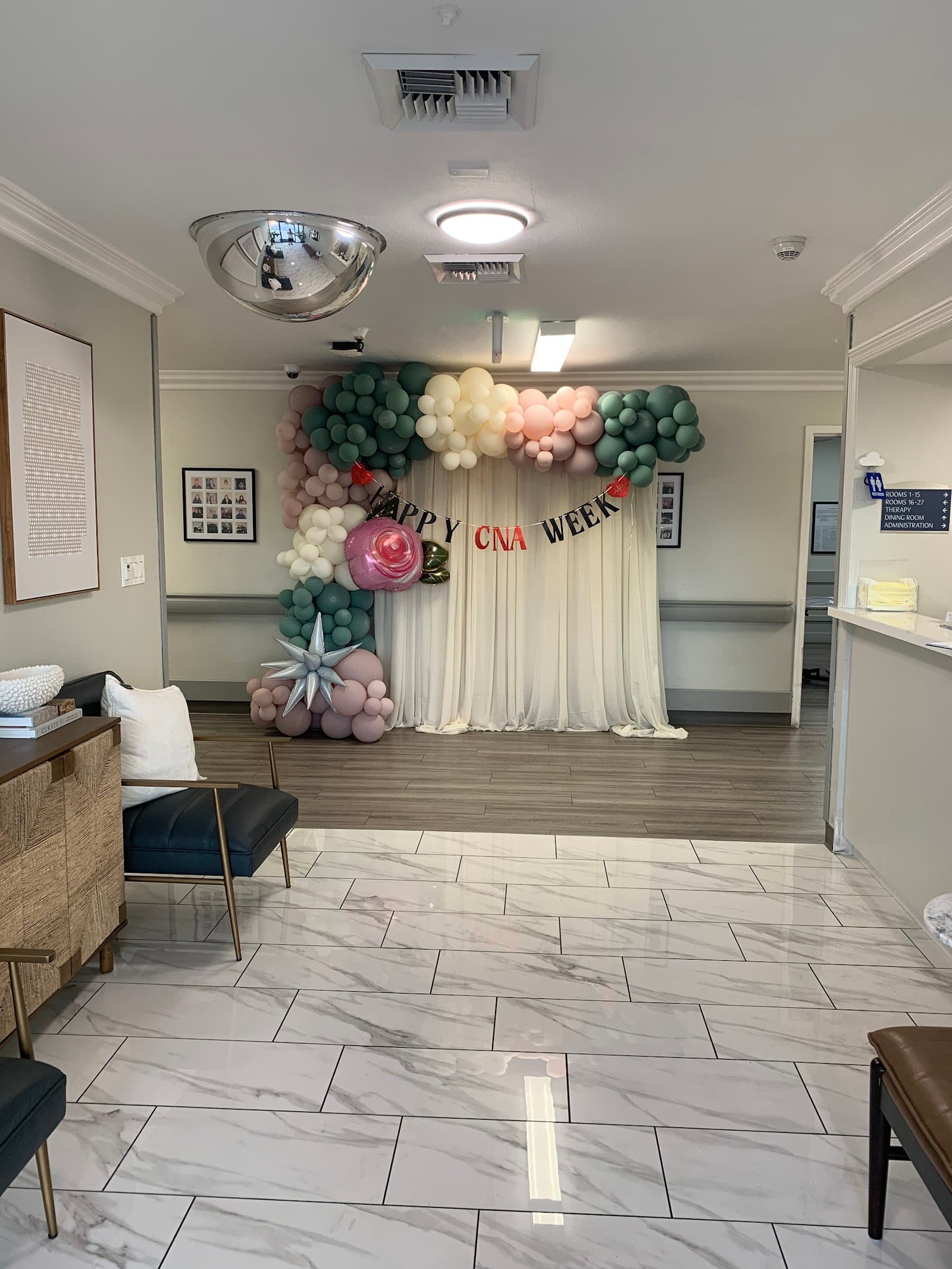 Rose Villa Health Care Center