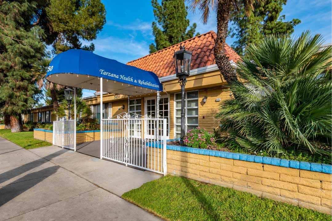 Tarzana Health And Rehabilitation Center