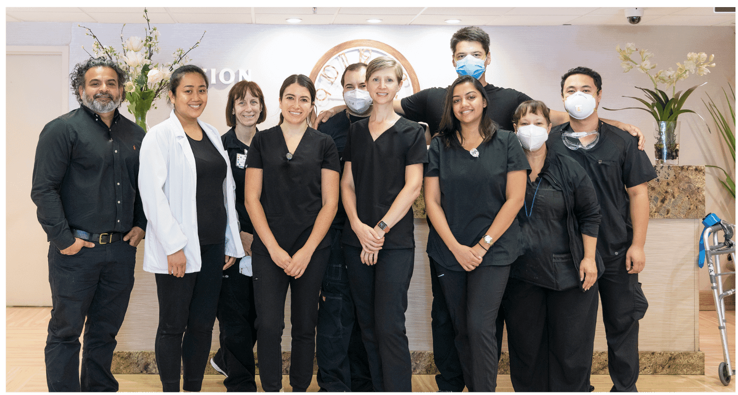 Burbank Healthcare & Rehabilitation Center