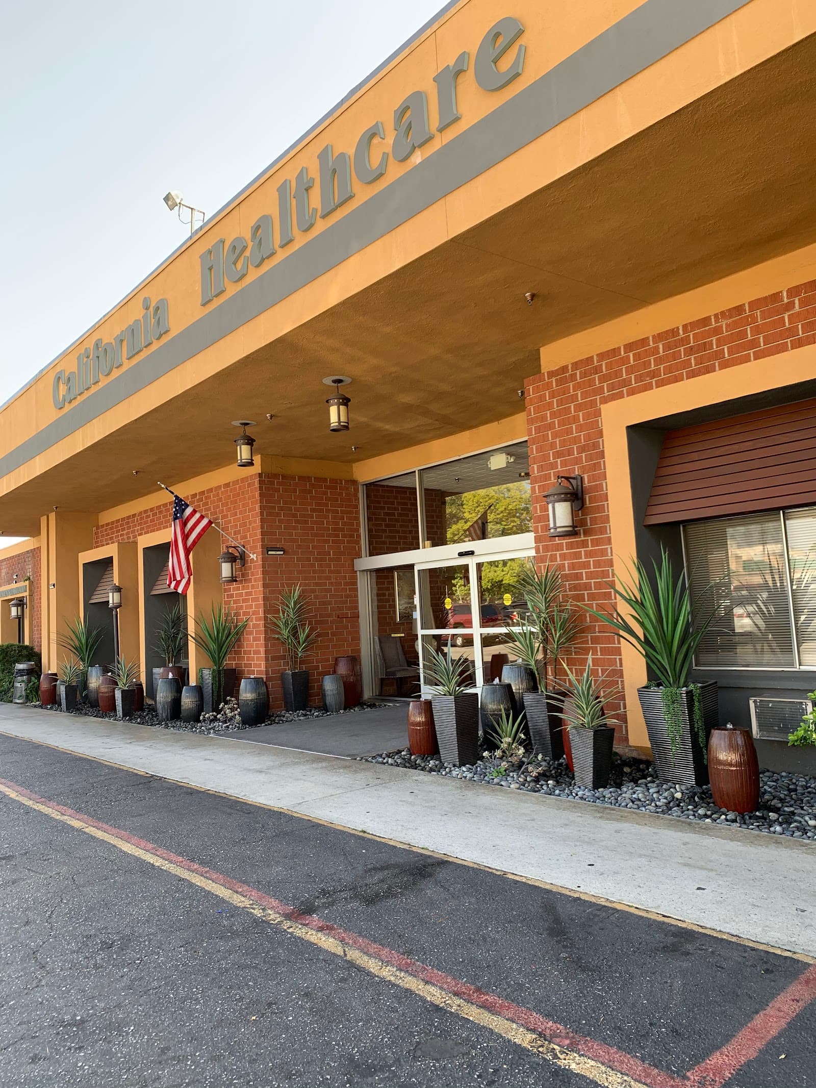California Healthcare & Rehabilitation Center