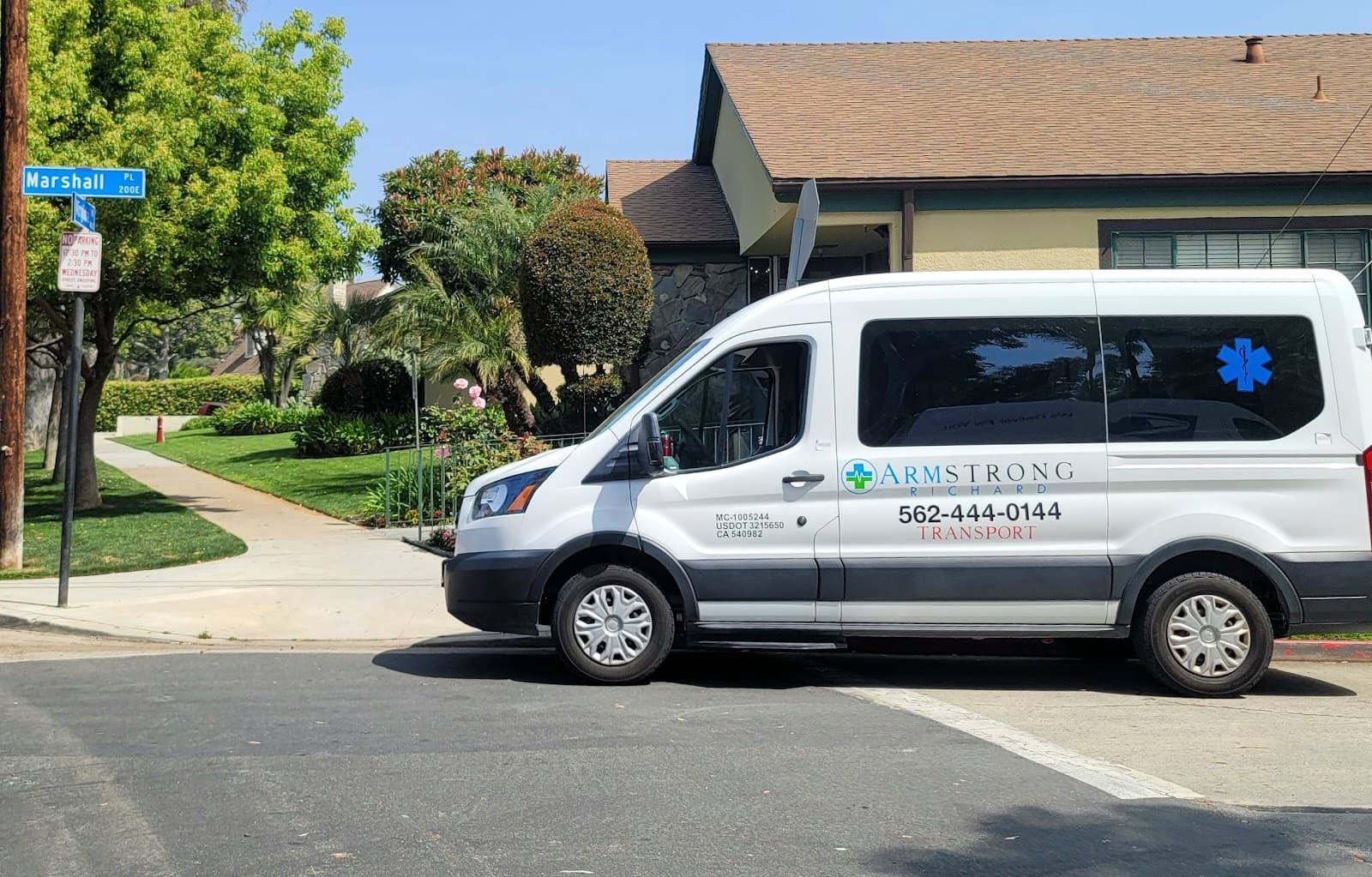 Catered Manor Nursing Center