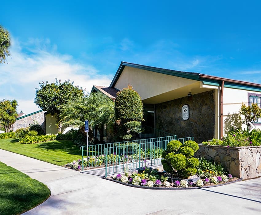 Catered Manor Nursing Center