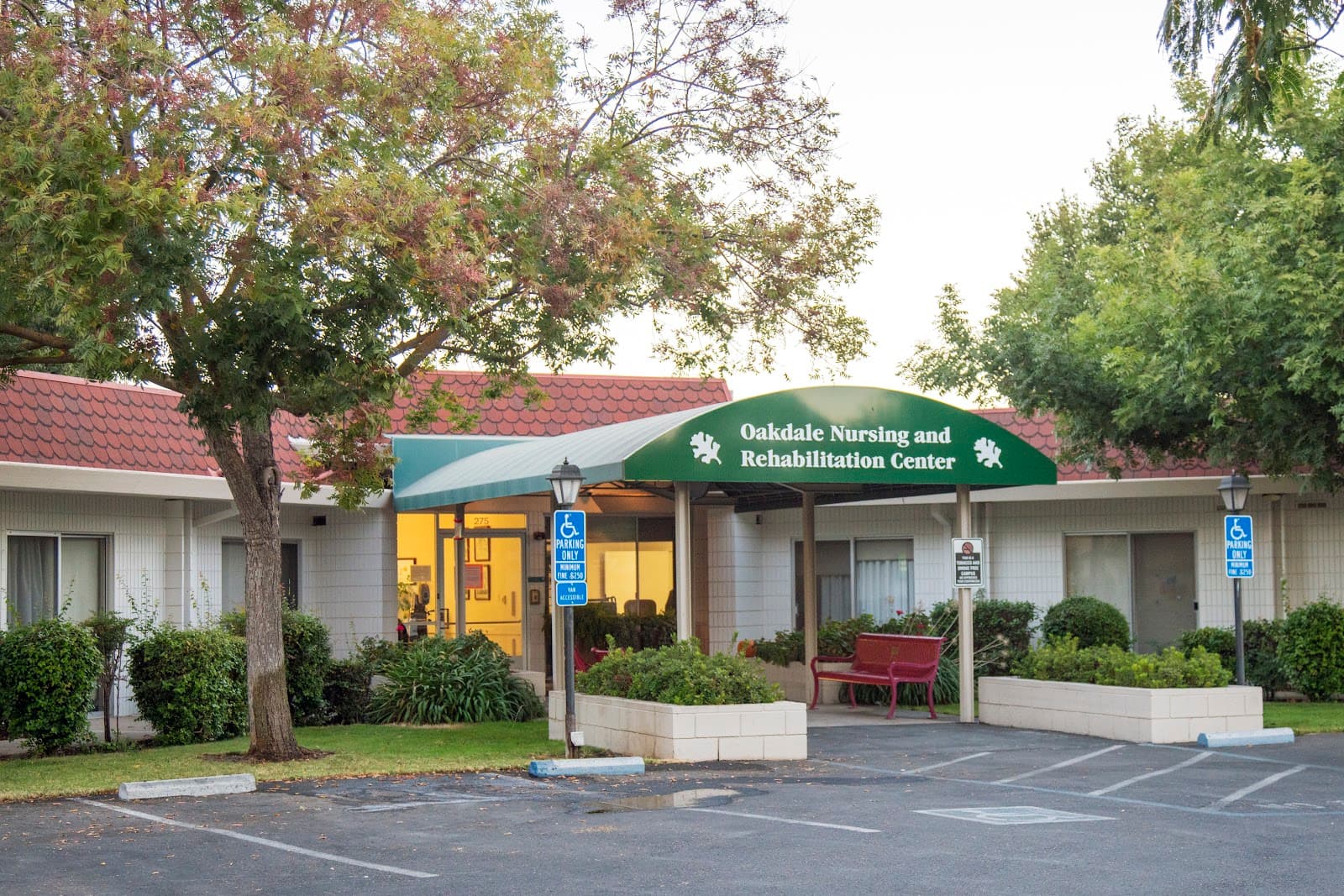 Oak Valley Nursing & Rehab Center
