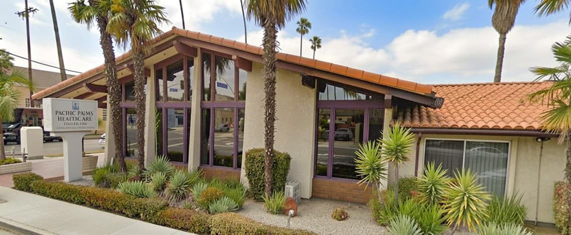 Pacific Palms Healthcare