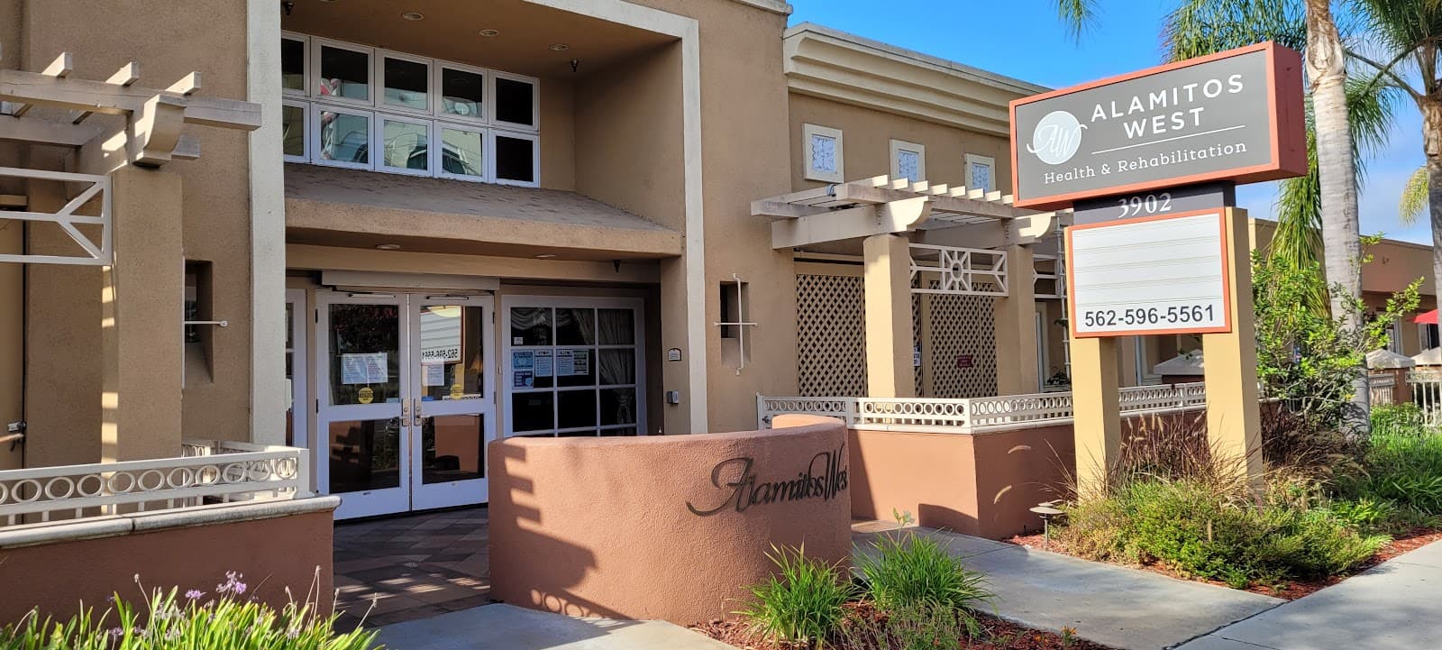 Alamitos West Health & Rehabilitation