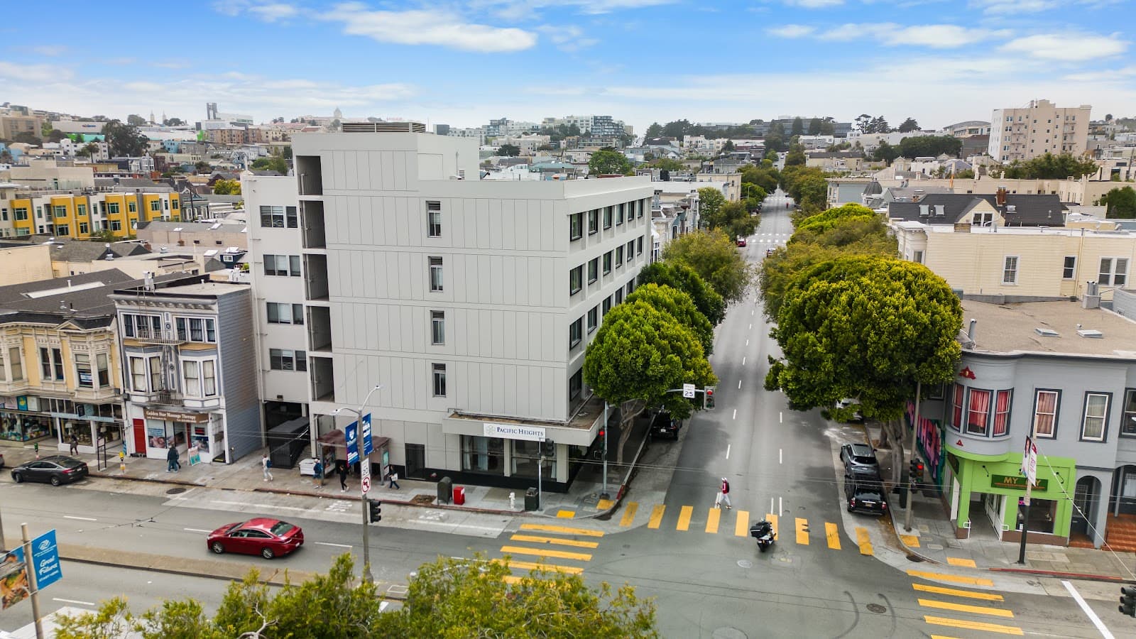 Pacific Heights Transitional Care Center